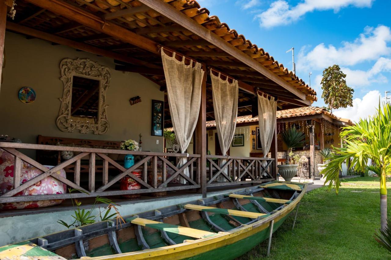 Pousada Jurará e Vila Jurará Atins Exterior foto