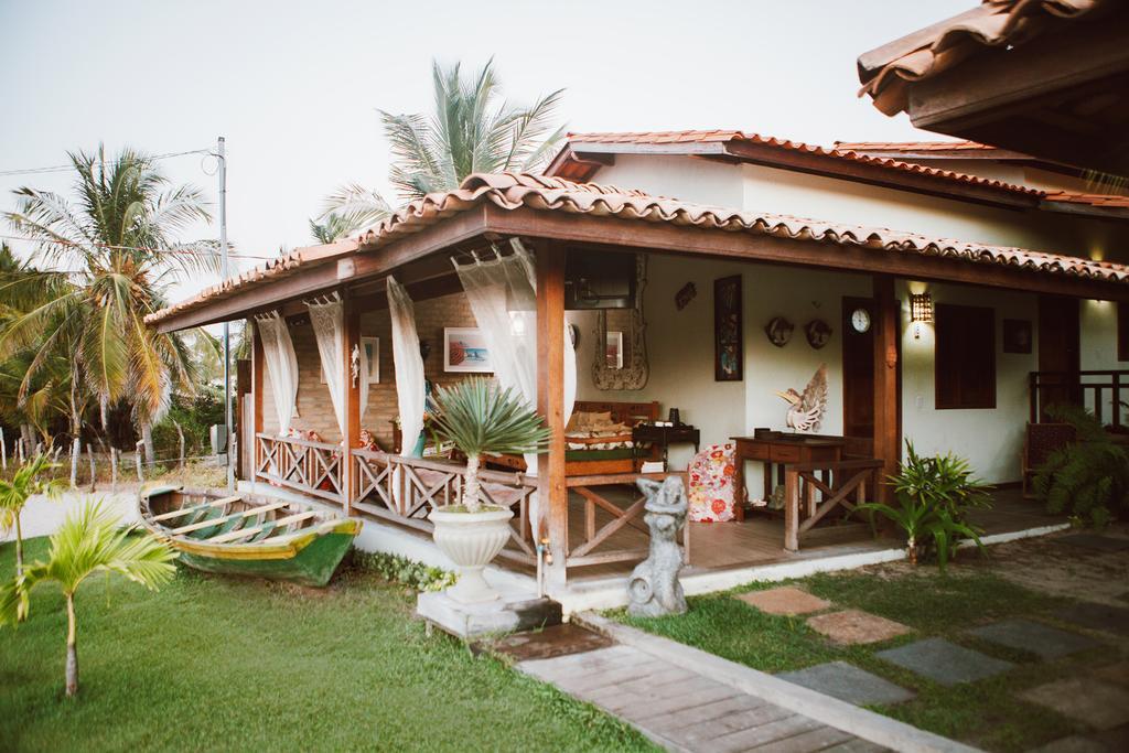 Pousada Jurará e Vila Jurará Atins Exterior foto