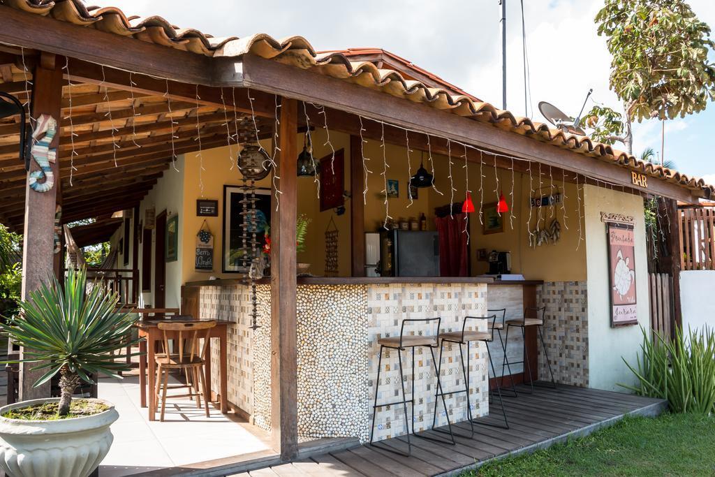 Pousada Jurará e Vila Jurará Atins Exterior foto